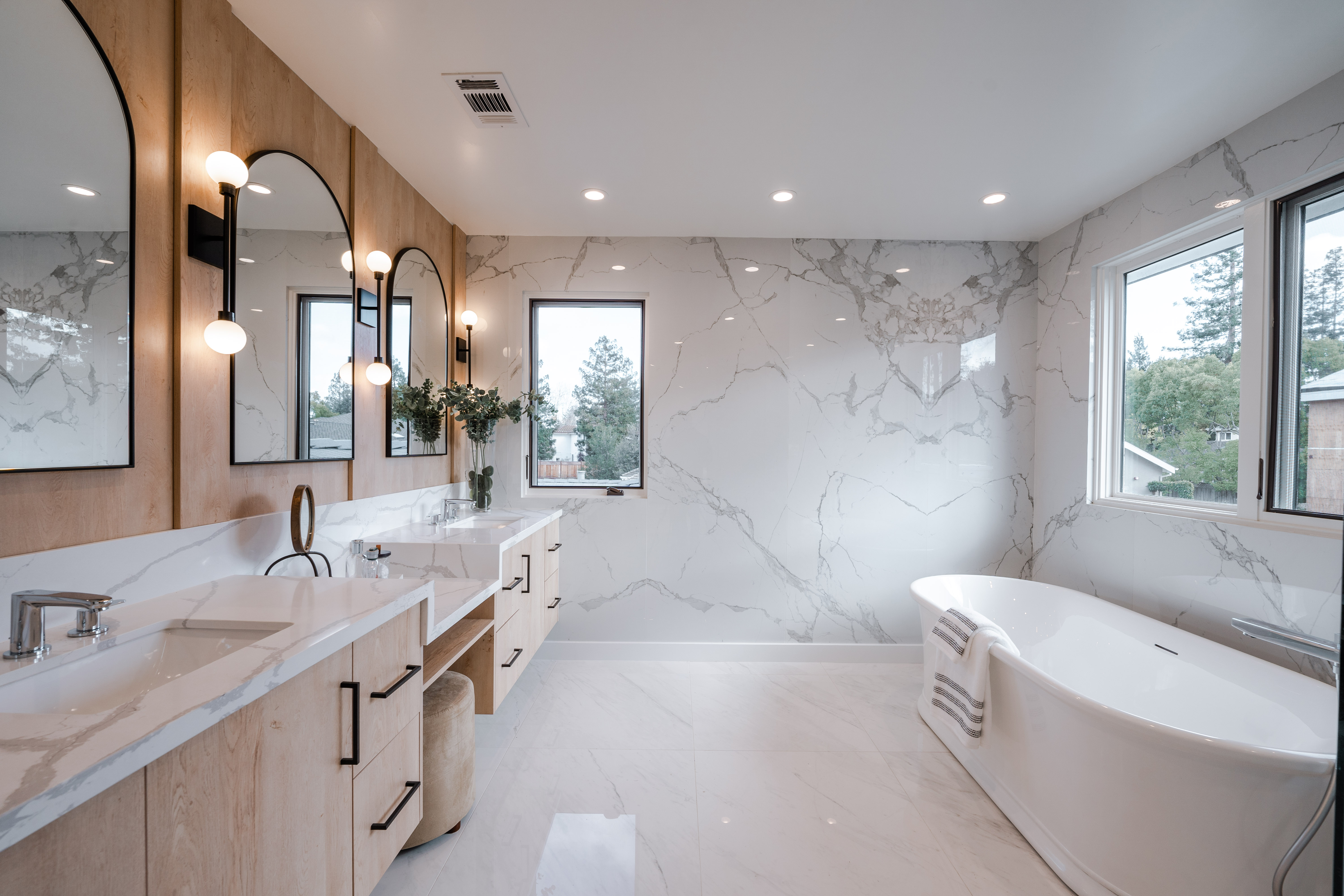 HDR interior real estate photography – Los Angeles